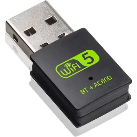 Clé Wi-Fi
